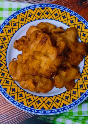 Foto resep Nangka goreng