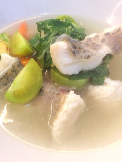 Foto resep Sop Ikan Gurame Kemangi