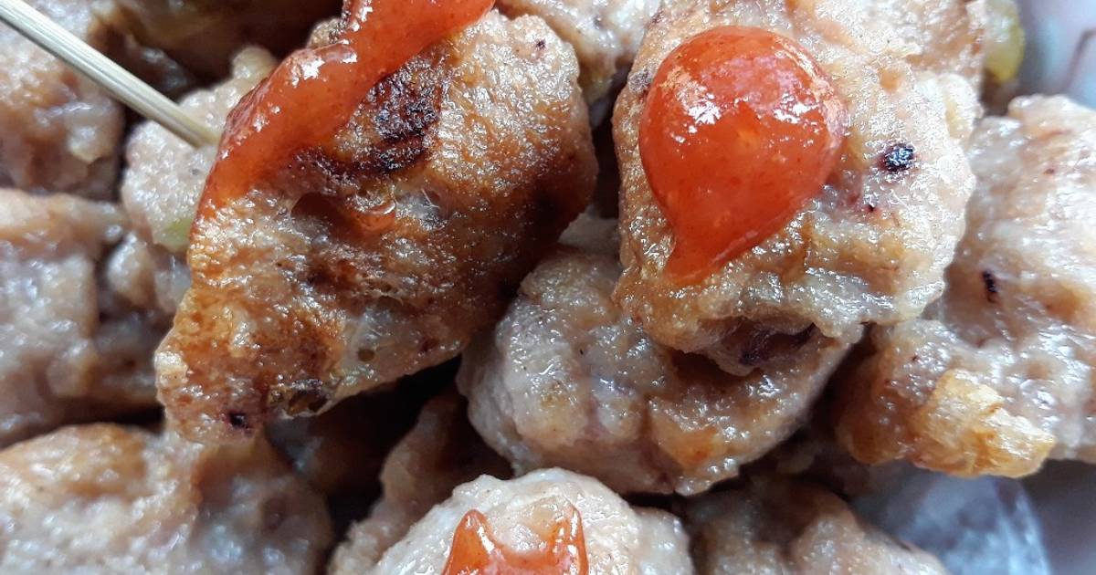 356 Resep Bakso Cumi Goreng Enak Dan Sederhana Ala Rumahan Cookpad