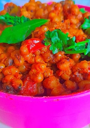 मूंग की सूखी सब्जी(moong ki sukhi sabzi recipe in hindi) रेसिपी मुख्य फोटो