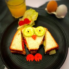 A picture of Chicken Sandwich.