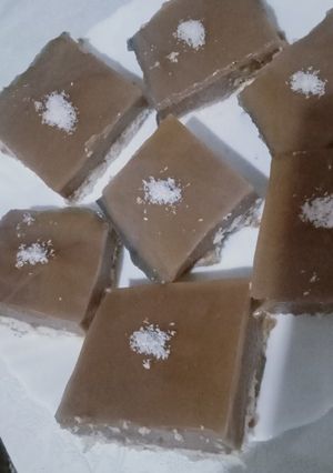 صورة لوصفة تحلية سهلة واقتصادية