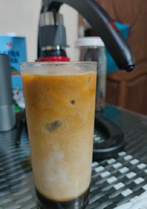 Foto resep Kopi Susu Gula Aren