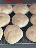 Panecillos Sin Gluten. Ideal Bocadillo