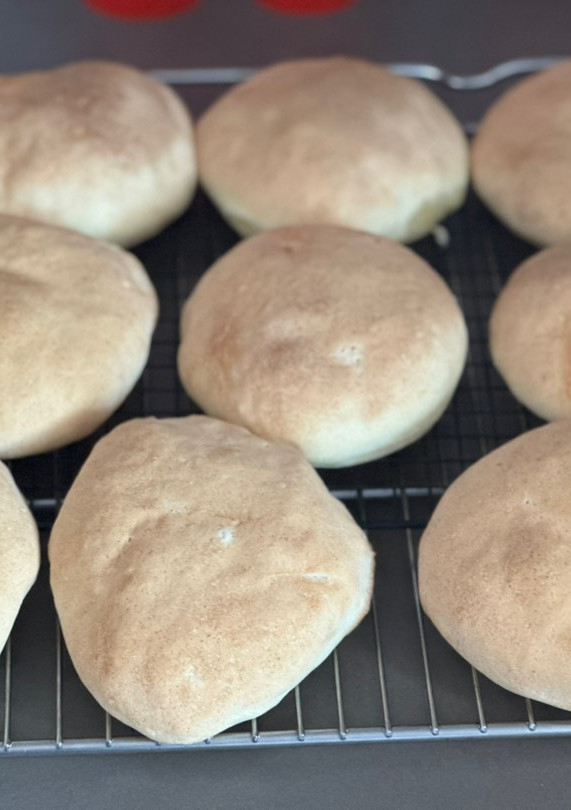 Una foto de Panecillos Sin Gluten. Ideal Bocadillo