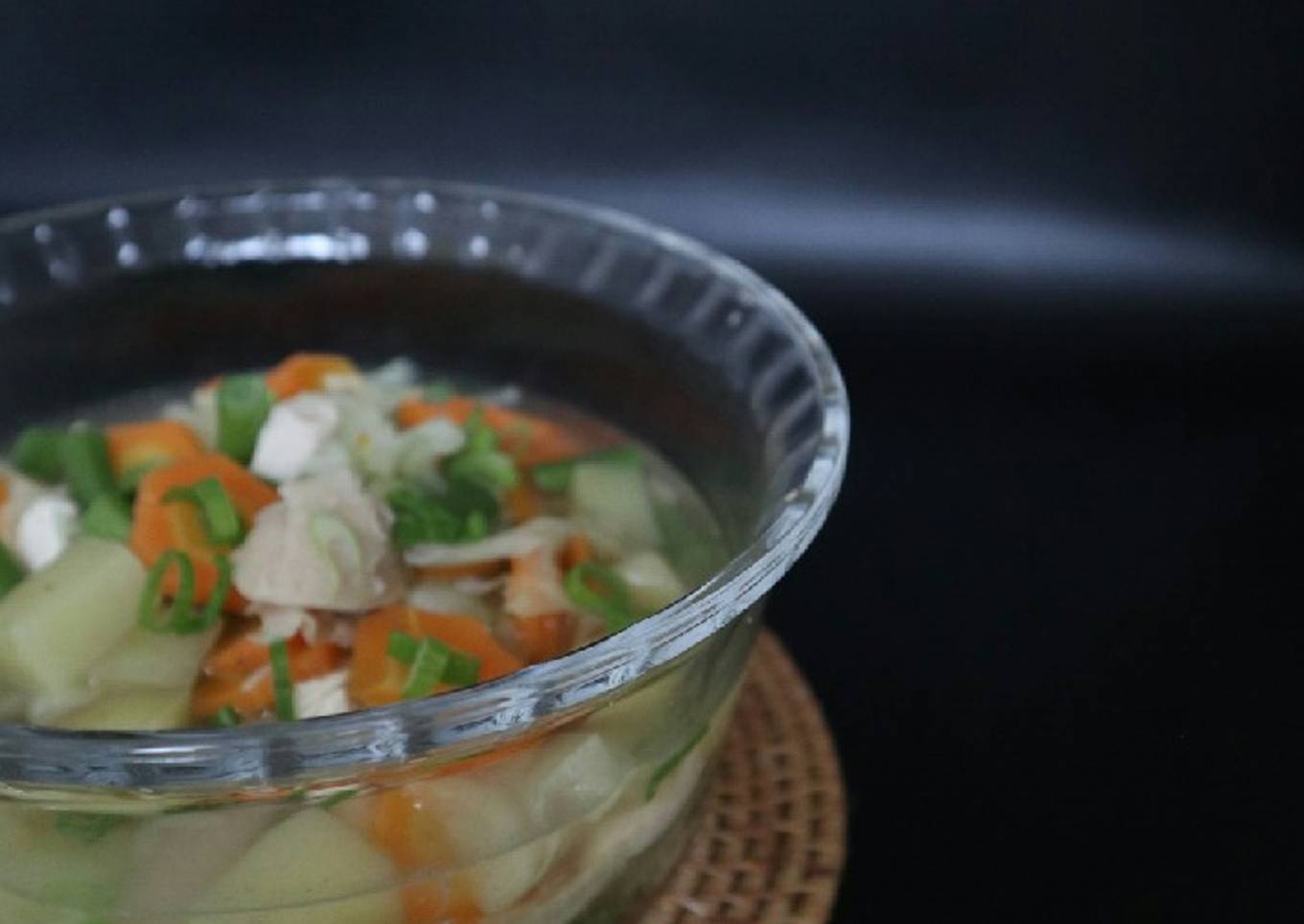 Sop ayam