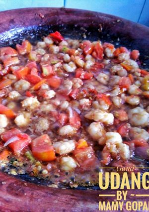 Foto resep Gami udang