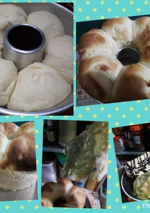 Foto resep Roti Tawar (#beranibaking_brani sharing)