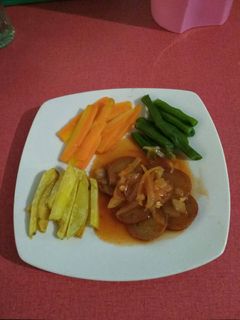 Foto resep Steak Galantin