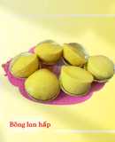 Bánh bông lan hấp nồi cơm điện