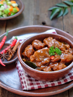 Foto resep Kari kambing