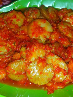 Foto resep Jengkol balado.. uulalaaa 😍