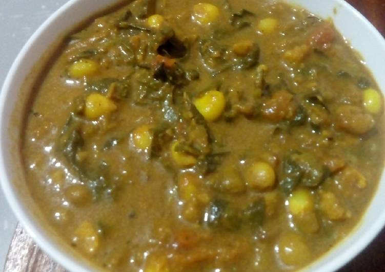 Recipe of Any-night-of-the-week Tasty Githeri