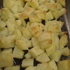 A picture of Roasted Potatoes.