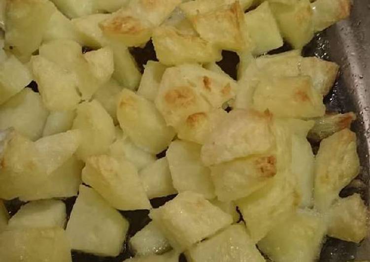 How to Make Ultimate Roasted Potatoes