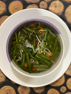 Foto resep Sayur Asem Kangkung