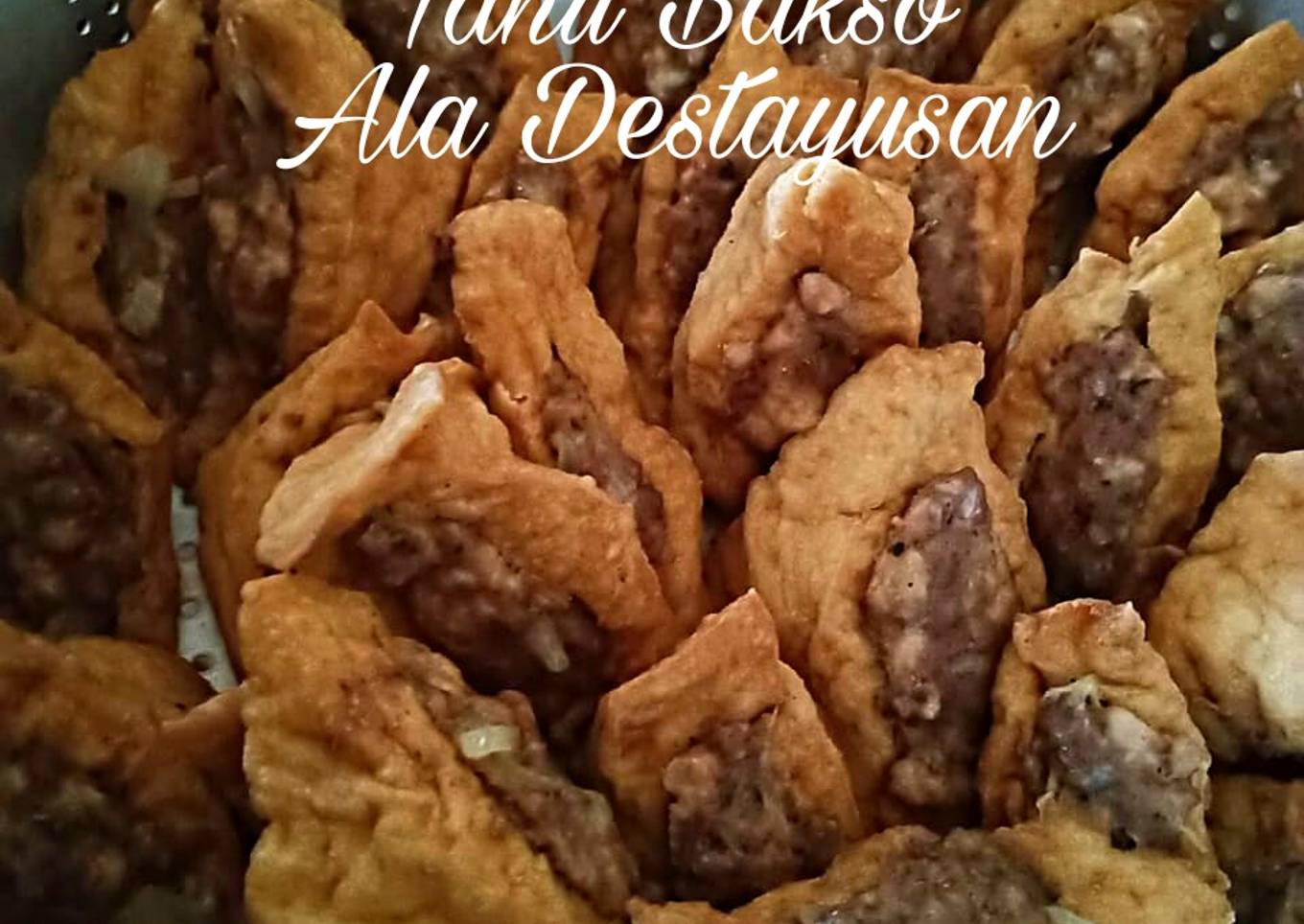 Tahu Bakso