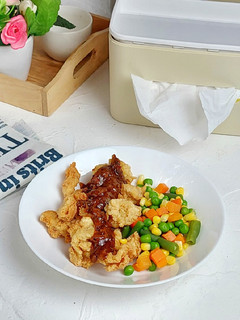 Foto resep Steak ayam saus lada hitam