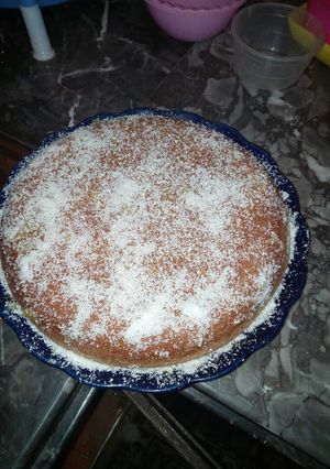 صورة لوصفة كيك البرتقال