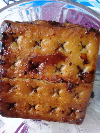 Resep Biskuit malkist isi vla pisang Simpel