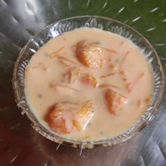 A picture of Mango faluda.