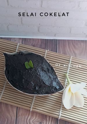 Foto resep Selai Cokelat (Isian Bakpao)