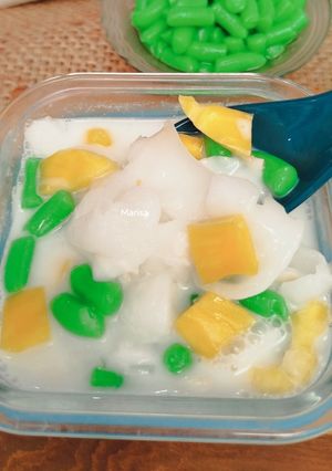 Foto resep Cendol Thailand
