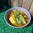 Gulai Ikan Tahu