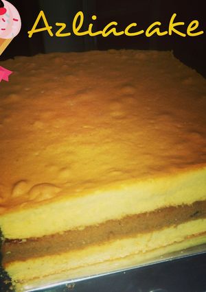 Foto resep Lapis surabaya ekonomis (7 telur)