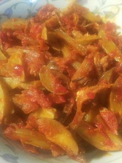 Foto resep Sambal JeRi (jengkol teri)