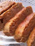 Torta de banano sin huevo🍮🍯🥧