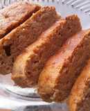 Torta de banano sin huevo🍮🍯🥧