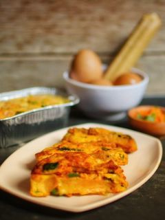 Foto resep Sosis Telor