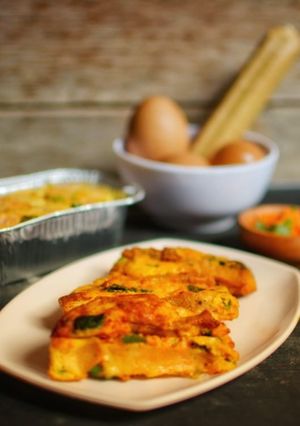 Foto resep Sosis Telor