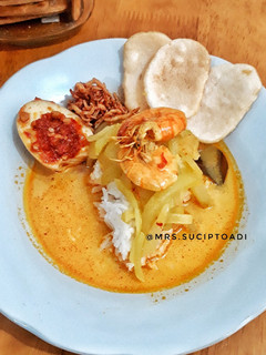 Foto resep Lontong Cap Go Meh