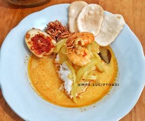 Mudahnya Membuat Lontong Cap Go Meh Ala Rumahan