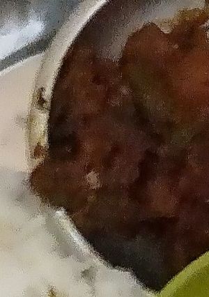 A picture of Odisha Jhudanga alu masala curry(bengali barbati aloo curry.