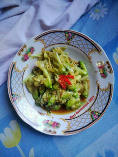 Foto resep Tumis kembang turi