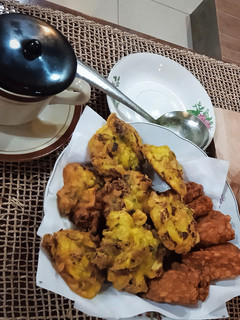 Foto resep Bakwan sayur