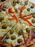 Pizzetas de viernes