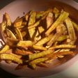 Pisang goreng simple