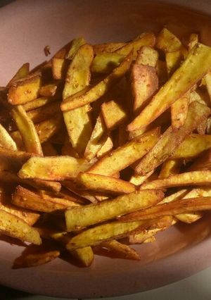 Foto resep Pisang goreng simple