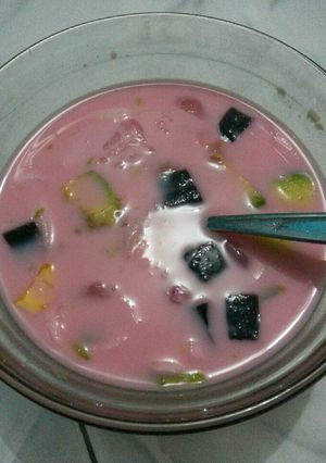 Foto resep Es Campur