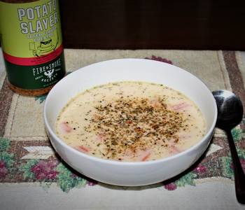 Ultimate Cooking Recipe Ts Queso Blanco Potato Soup Most Delicious