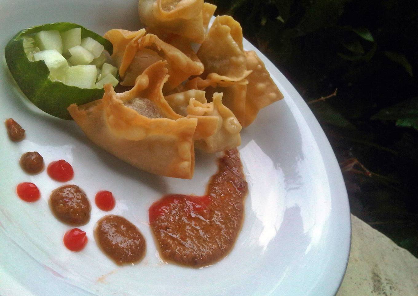 Batagor Udang