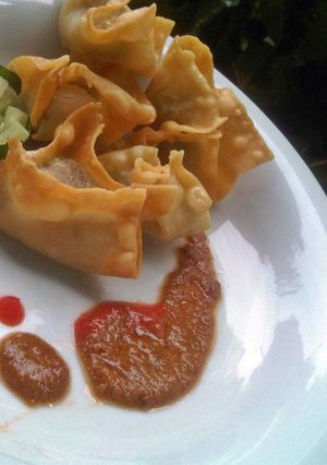 Foto resep Batagor Udang