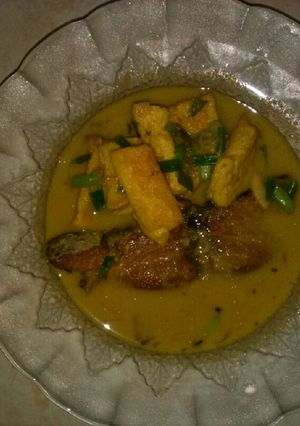 Foto resep Mangut Ikan Manyung Panggang