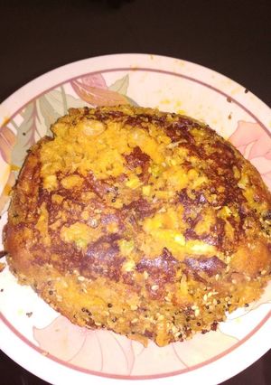 हांडवो (Handvo / Dangela recipe in hindi) रेसिपी मुख्य फोटो