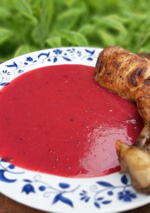 Jostaszósz recept fotója