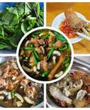 Lẩu gà ớt hiểm 🌶